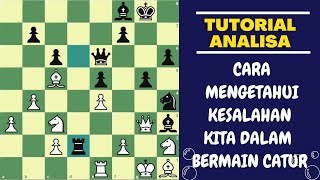 CARA MENGANALISA KESALAHAN DIRI SENDIRI DALAM BERMAIN CATUR DI APLIKASI LICHESS screenshot 3