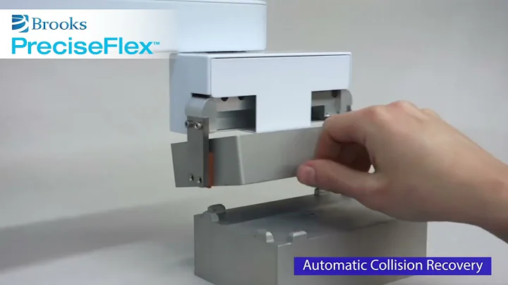 Brooks PreciseFlex Collaborative Robots are Inherently Safe