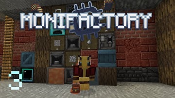 Monifactory - Unautomated Chemistry - 3