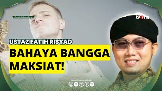 Download lagu Jangan Pamerkan Dosamu! Ancaman Hadis Ini Jarang Disadari | Damai Indonesiaku | Ustadz Fatih Risyad