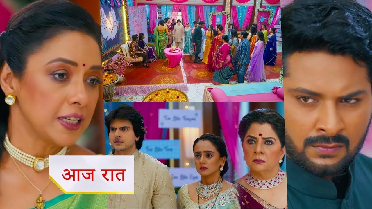 Anupama 10 Jan Episode | Aaj Anupama Bilkul Chup Kyun Thi? 😳