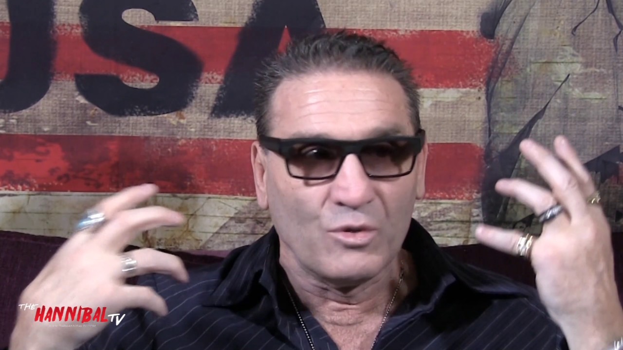 Ken Shamrock on Pancrase Fighting