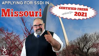 Applying for SSDI Benefits in Missouri - Updated for 2021 | Citizens Disability by Citizens Disability 1,383 views 3 years ago 8 minutes, 42 seconds