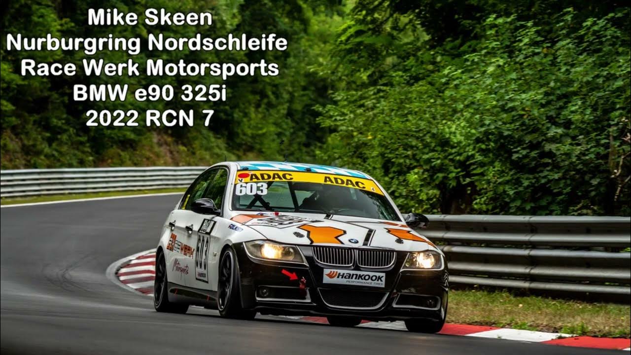 Tripadvisor, 2 tours de la Nürburgring Nordschleife en BMW e90 325i à  Meuspath proposé par RaceCarRental.de by MEISER