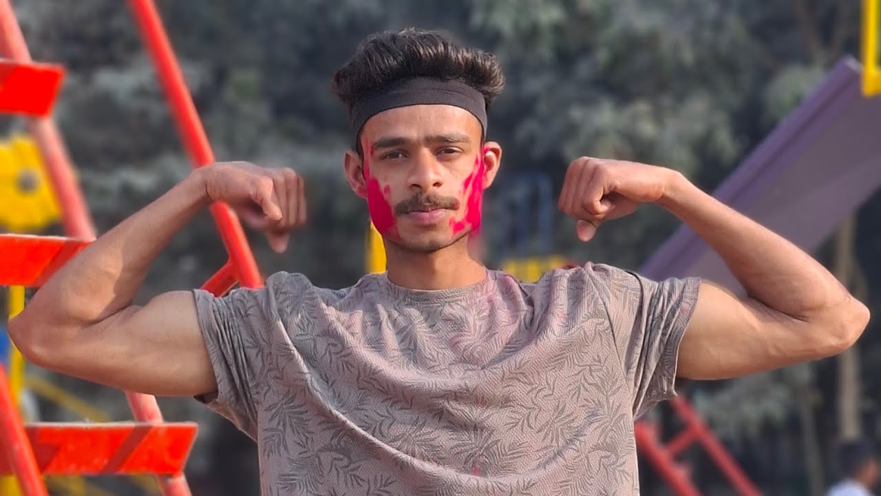 General warm-up व्यायाम से पहले शरीर का तापमान, जिससे चोट से बचाव होता है 🏃‍♂️