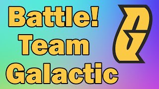 Battle! Team Galactic ~ Pokémon D/P/Pt Remix