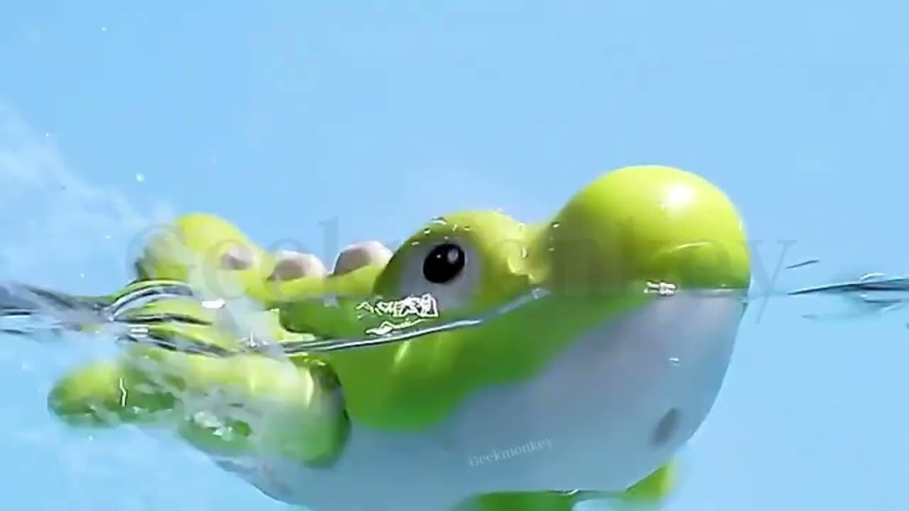 Floating Wind Up Toy | Newborn Bathtub Water Toys
