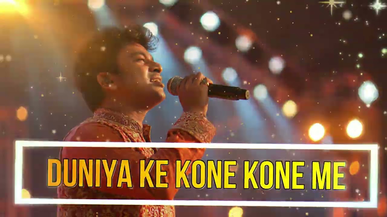 Duniya Ke Kone Kone Me || Masih Geet 2026 || #jesus #hindichristiansong #christiansongs #masihigeet