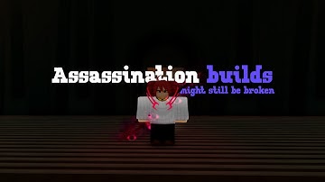 assassination builds are BROKEN | Deepwoken