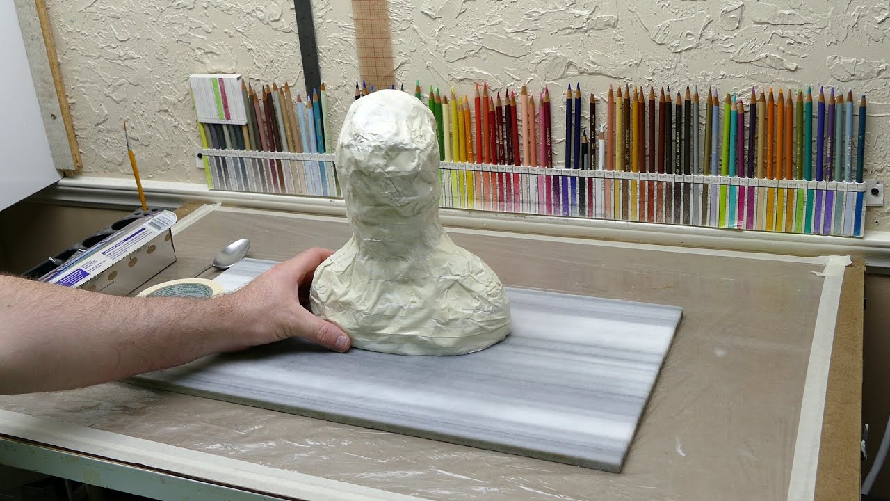 Featured image of post White Clay Sculptures