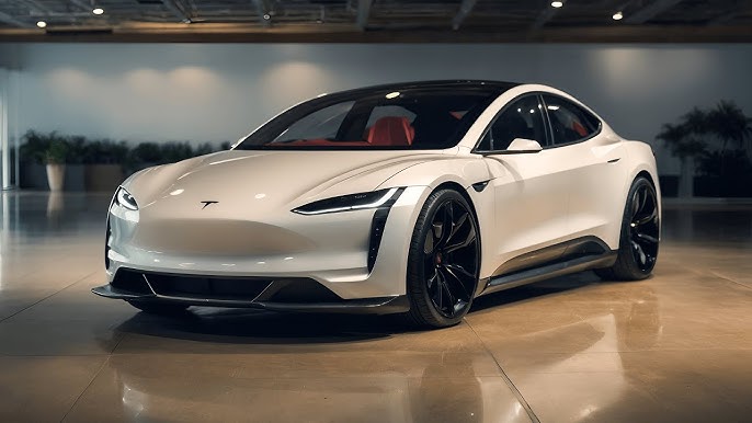 New 2026 Tesla Model S Finally Here - SHOCKING Price & Production in US! - YouTube