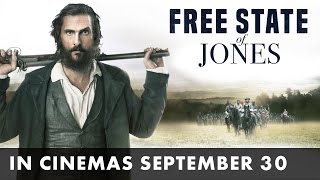 FREE STATE OF JONES - Story