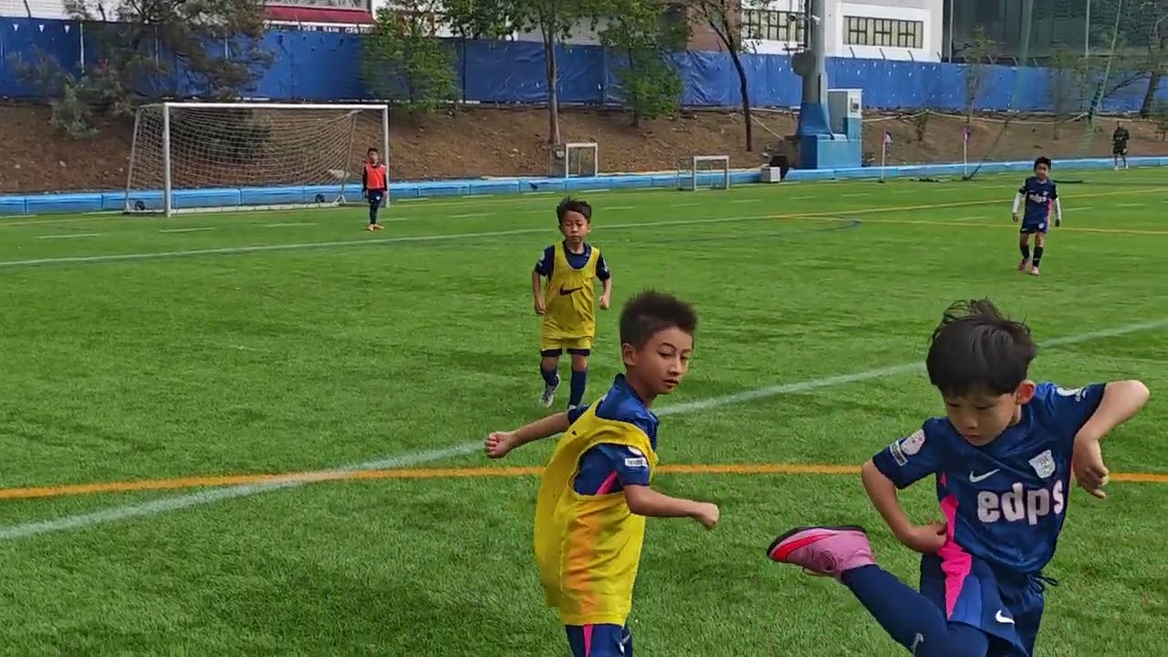 20260228傑志u8 8A vs 8B(上半場）