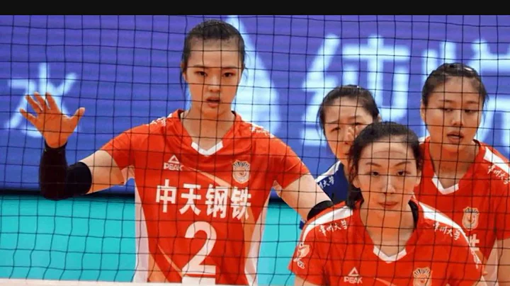 中国女排的艾格努？或许她可以给出郎导最准确的答案 - 天天要闻