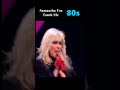 Samantha Fox   Touch Me  hits 80s