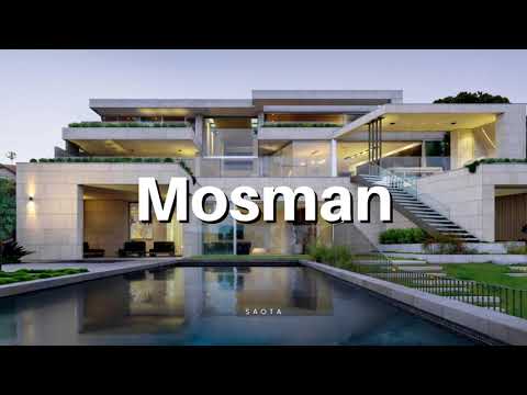 فيديو: Perfect Modern Hormony: Mosman House in Sydney، Australia