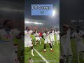 Four Semifinalists (2024 AFCON) Dancing - Nigeria, South Africa, DR Congo & Cote d’Ivore