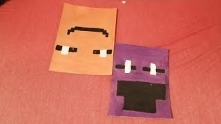 Me and my boyfriend with Dsaf masks - Cosplay Skit