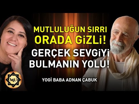 Sevgi ve Mutluluğun Sırrı! Olumsuz Duyguya Kapılınca Bunu Yap! Nefes Çalışması | Yogi Baba