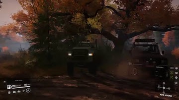 Snowrunner Limes Mud Park