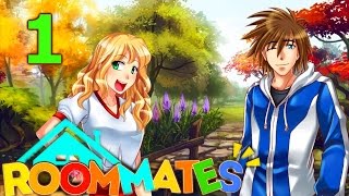 Veggie Power! ~ ROOMMATES [MAX/SALLY] ~ Part 1