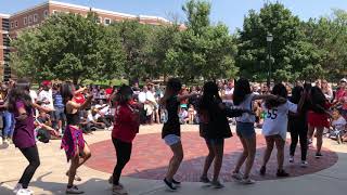 Famous YARD SHOW 19 | Sigma Psi Zeta Wealth