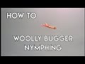 WOOLLY BUGGER NYMPHING | Wyoming