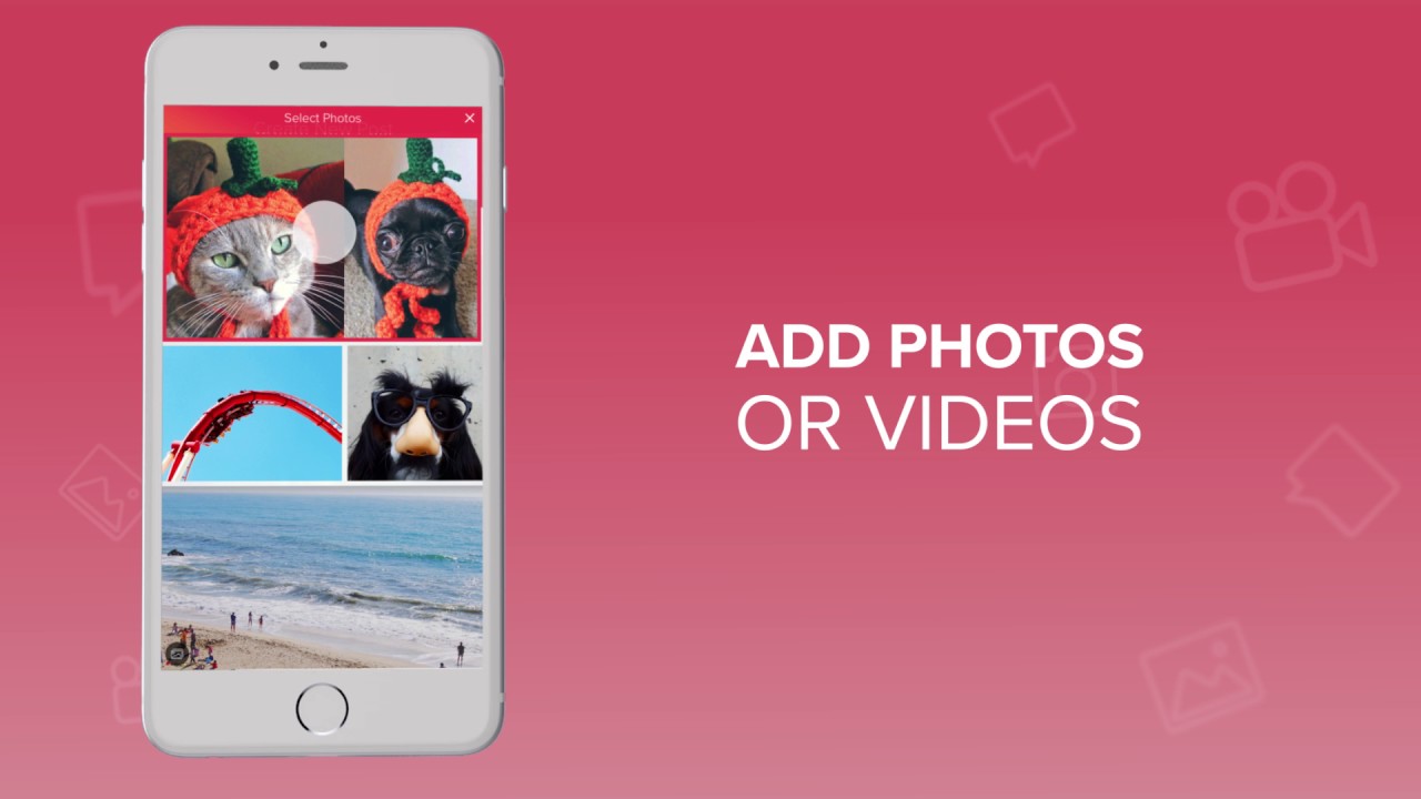 Kuende App - Feeds Features (Mobile Apps)