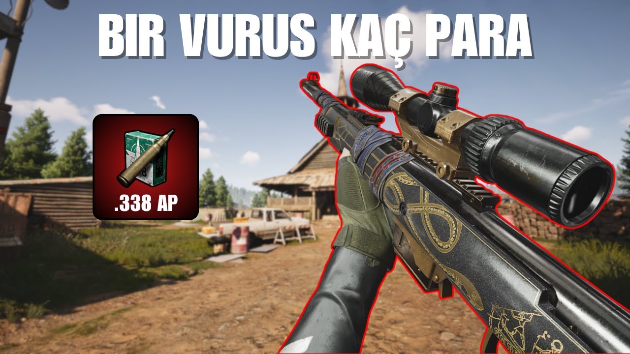 Solo Farm / BİR VURUŞ KAÇ KOEN SJ16 /Arena Breakout İnfinite [TÜRKÇE]