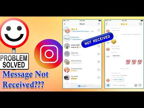 Instagram Message Not Received Problem on Android? Fixed With Easy Tricks! | Android Data Recovery