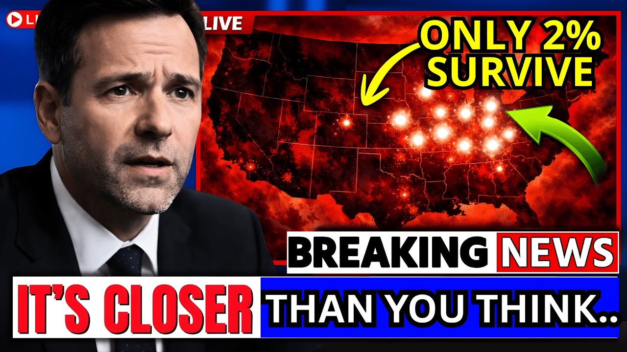 Shocking Near-Death Experience Reveals Events December 20–26 | Shocking NDE