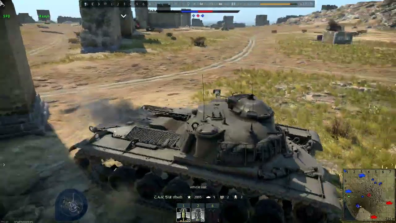 Getting better at 8.0