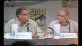 Celebrity Comic Con '08 LOST Panel Part 1 Profile