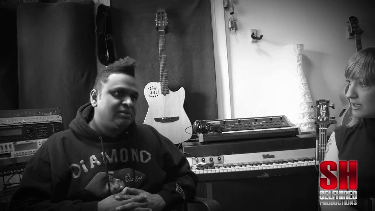 [Interview] Chin Injeti - HHC TV/ SELF HIRED/Welcome to the West - YouTube