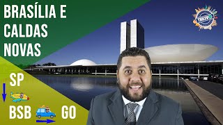 Viagem Brasília e Caldas Novas ✈️🚗