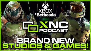 NEW Studios Acquired & New IPs for Xbox | E3 2021 Xbox + Bethesda Showcase Announcements XNC Podcast