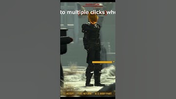 Multi Clicker for VATS - Fallout 4 mods #shorts