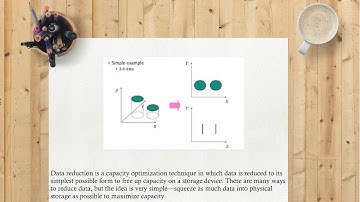 #13 | Data Reduction | Machine Learning