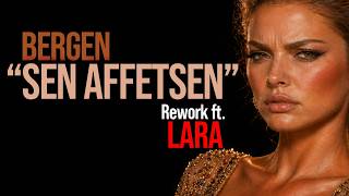 Bergen - Sen Affetsen Ben Affetmem - Modern Arabesk Trap Rework Ft. Lara