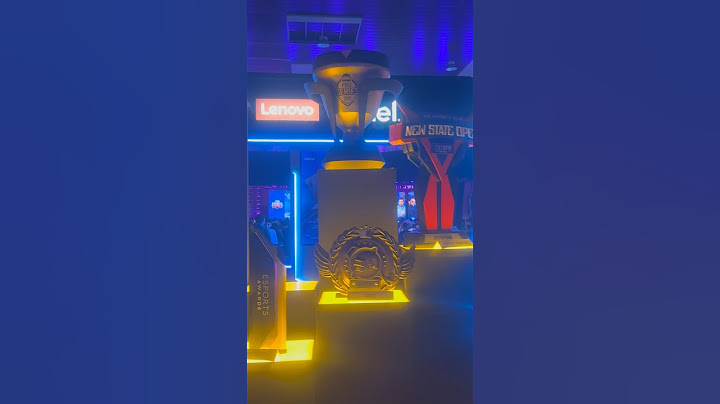s8ul gaming festival exclusive trophy cabinet #bgmi #gaming #bgmiindia #s8ul #teamsoul