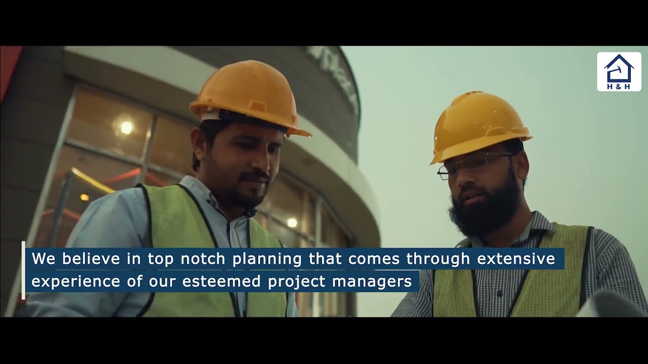 H&H Construction, Credits: Story Tellers (