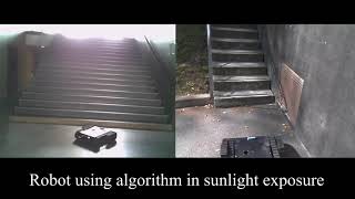 2019 - Autonomous RGBD based Industrial Staircase Localization from Tracked Robots