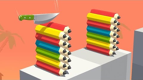 Best Mobile Games - Slice It All #116