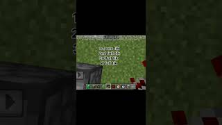 Minecraft diamond duplicater