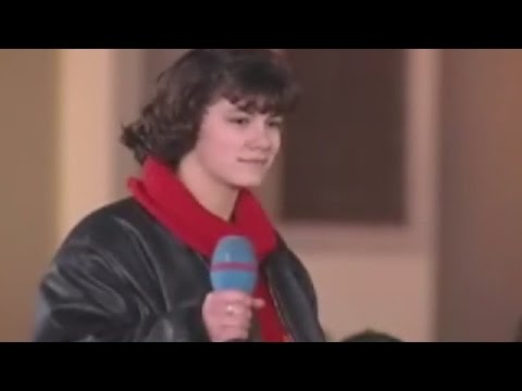 Elisa Toffoli - Karaoke di Fiorello 1992