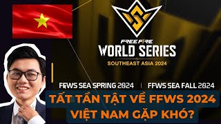 Việt Nam cả năm nay căng khi gặp Thái Lan và Indo I TẤT TẦN TẬT FFWS 2024 I Quang Bẹp