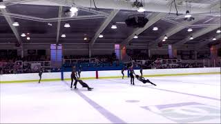 TDE 2018 Junior Free Hockettes