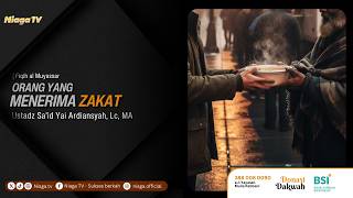 Download Lagu 14 | Orang orang penerima zakat📚[Fiqih al Muyassar]🎙 Ustadz Sa'id Yai Ardiansyah, Lc, MA MP3