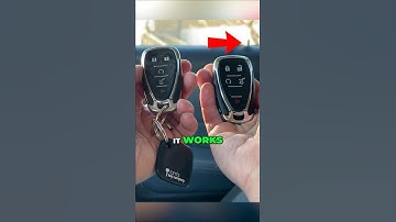 Program a Spare Key for your Chevy