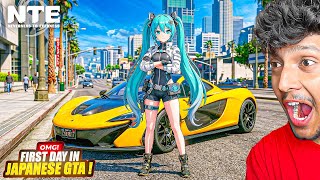 WELCOME TO THE NEW JOURNEY! 🔥(NTE Gameplay) #1